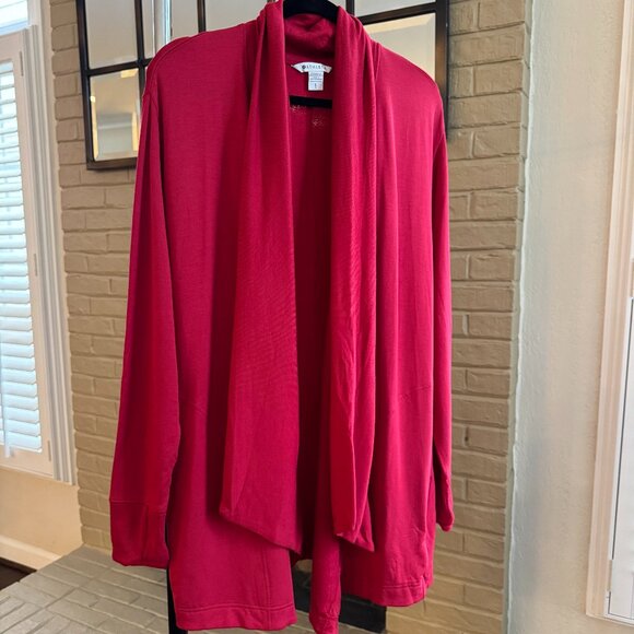 Athleta Pranayama Restore Wrap NWT - Picture 1 of 5